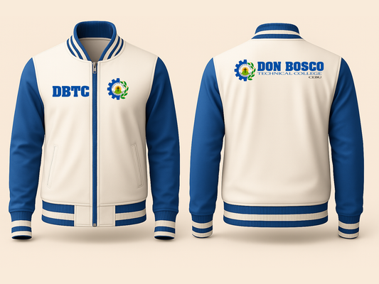 DBTC Varsity Jacket