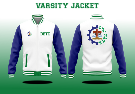 DBTC Varsity Jacket