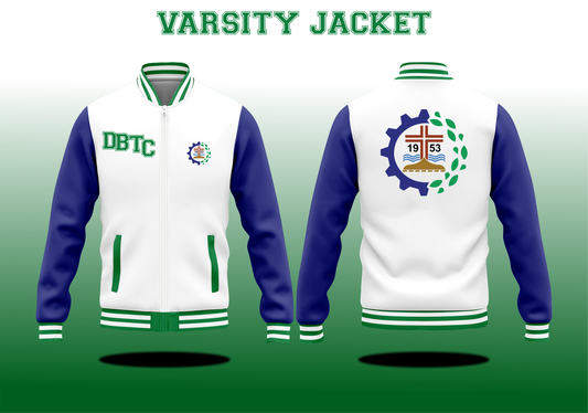 DBTC Varsity Jacket