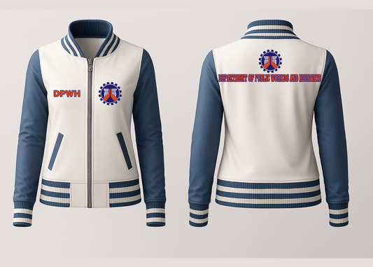 DPWH Varsity Jacket
