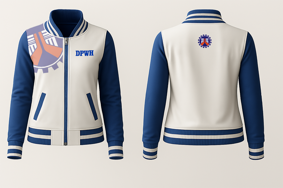 DPWH Varsity Jacket
