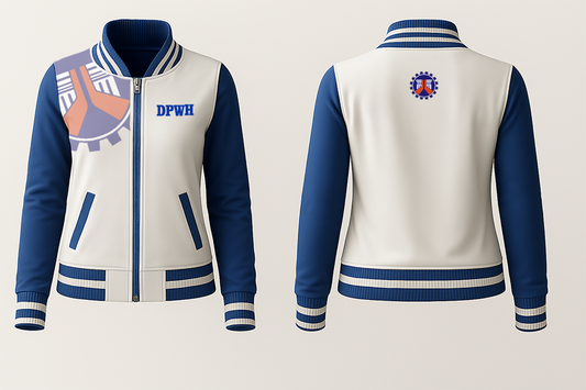 DPWH Varsity Jacket