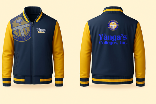 DYCI Varsity Jacket