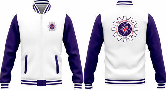 CTSC Varsity Jacket