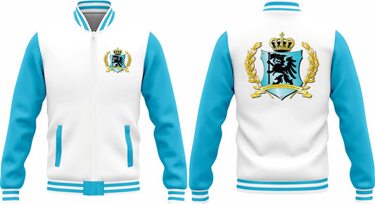 CASAP Varsity Jacket