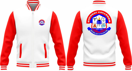 CICOSAT Varsity Jacket