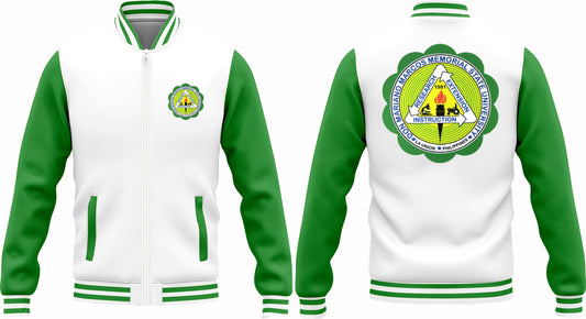 DMMMSU Varsity Jacket