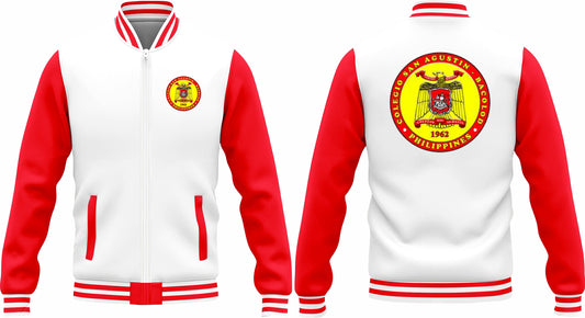CSA-B Varsity Jacket