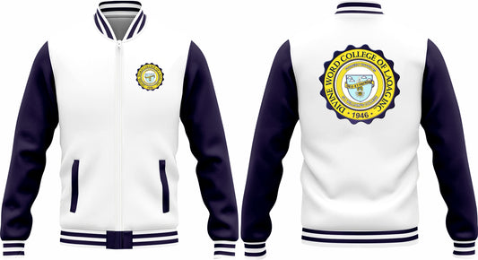 DWCL Varsity Jacket