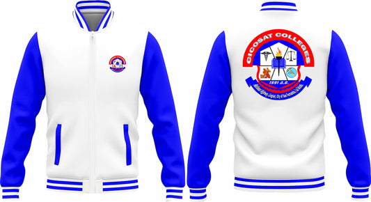 CICOSAT Varsity Jacket