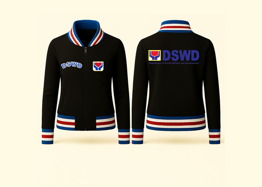DSWD Varsity Jacket
