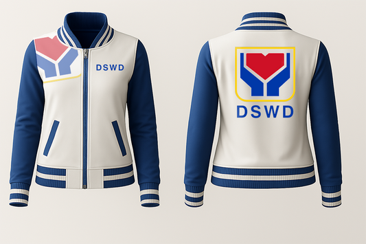 DSWD Varsity Jacket