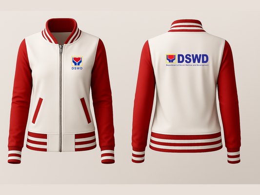 DSWD Varsity Jacket