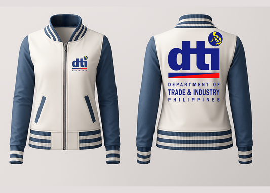 DTI Varsity Jacket
