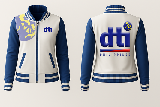 DTI Varsity Jacket