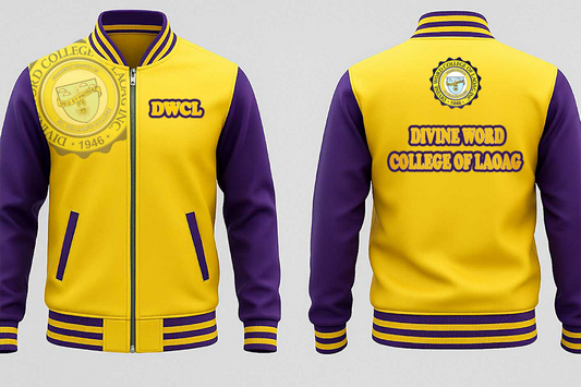 DWCL Varsity Jacket