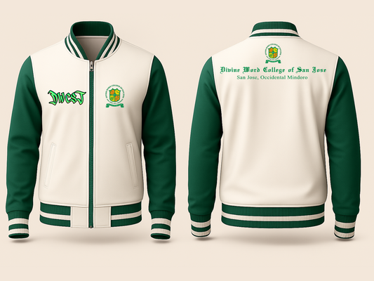 DWCSJ Varsity Jacket