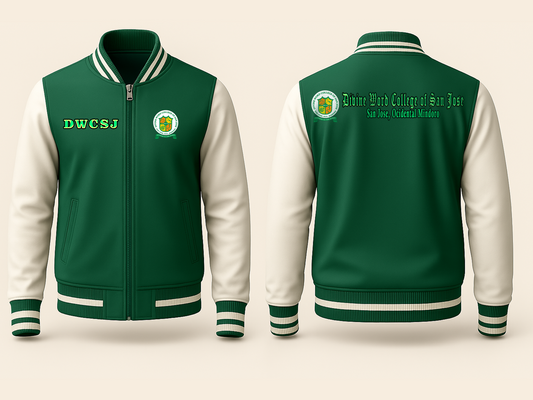 DWSCJ Varsity Jacket