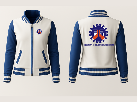 DPWH Varsity Jacket