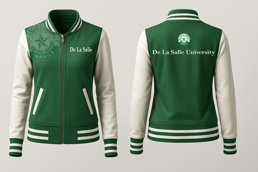 DLSU Varsity Jacket