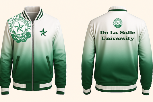 DLSU Varsity Jacket