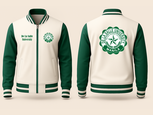 DLSU Varsity Jacket