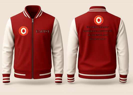 EARSIT Varsity Jacket