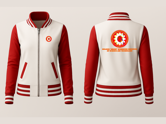 EARIST Varsity Jacket