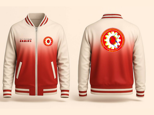 EARIST Varsity Jacket