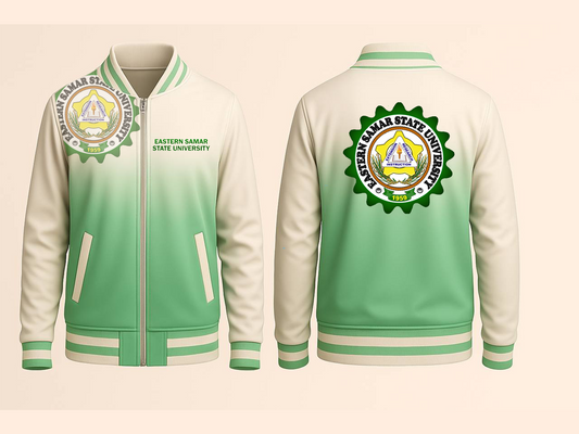 ESSU Varsity Jacket