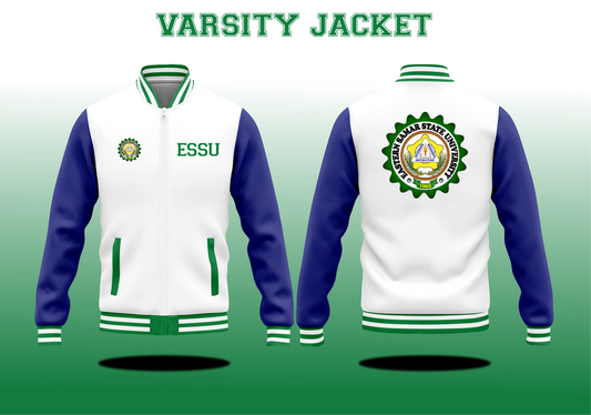 ESSU Varsity Jacket