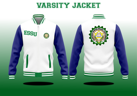 ESSU Varsity Jacket