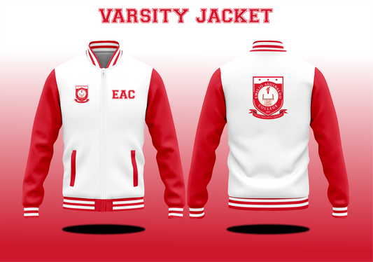 EAC Varsity Jacket