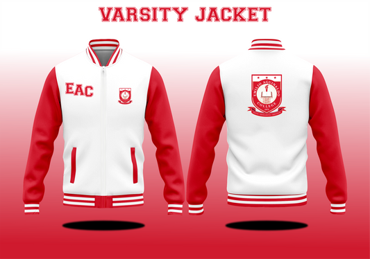 EAC Varsity Jacket