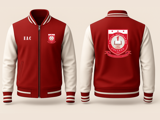 EAC Varsity Jacket