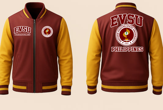 EVSU Varsity Jacket