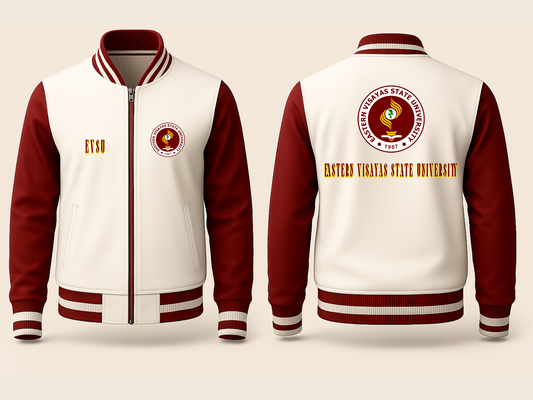 EVSU Varsity Jacket