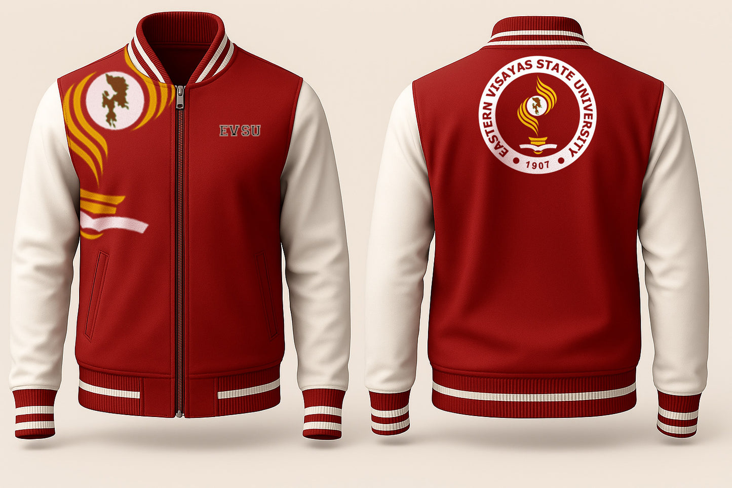 EVSU Varsity Jacket