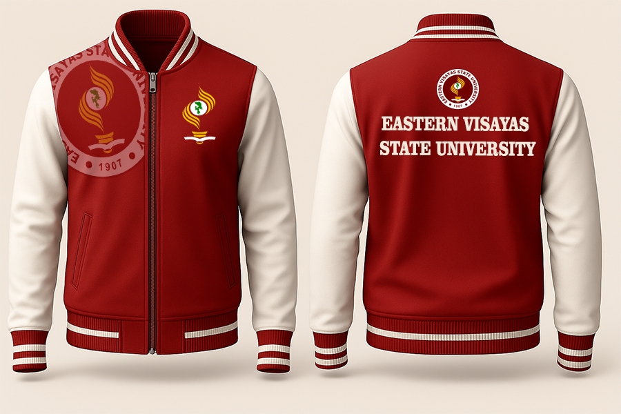 EVSU Varsity Jacket