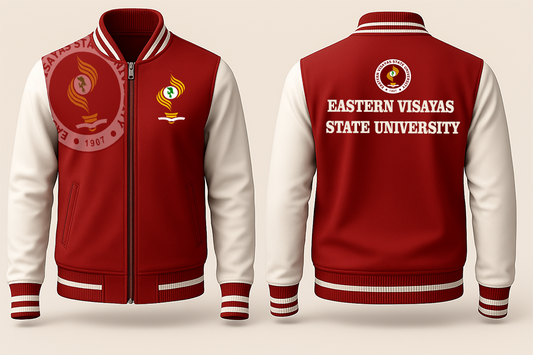 EVSU Varsity Jacket