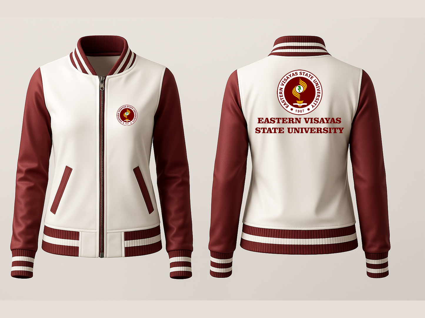 EVSU Varsity Jacket