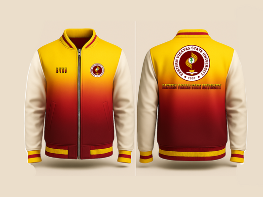 EVSU Varsity Jacket