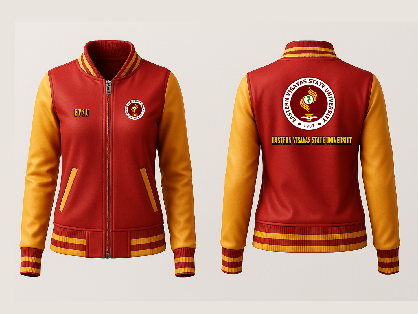 EVSU Varsity Jacket