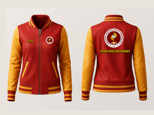 EVSU Varsity Jacket