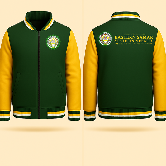 ESSU Varsity Jacket