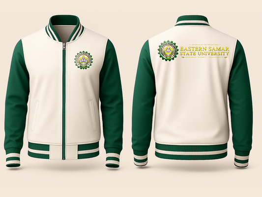 ESSU Varsity Jacket