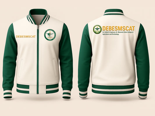EESMSA VARSITY JACKET