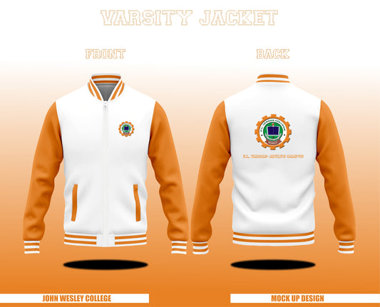 FLVC VARSITY JACKET