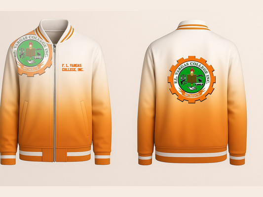 FLVC Varsity Jacket