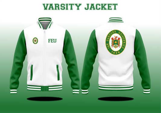 FEU VARSITY JACKET